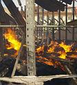 Grossbrand Holzlager Siegburg Industriestr P169